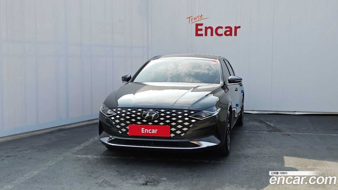 Hyundai Grandeur 2022