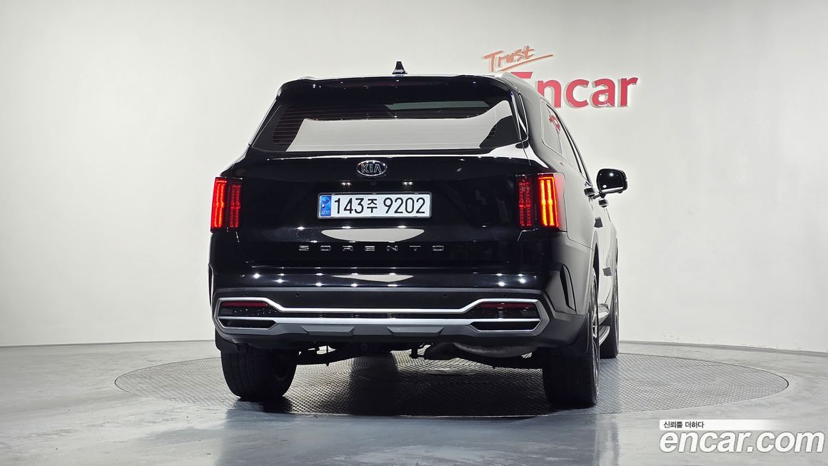 Kia Sorento 2021