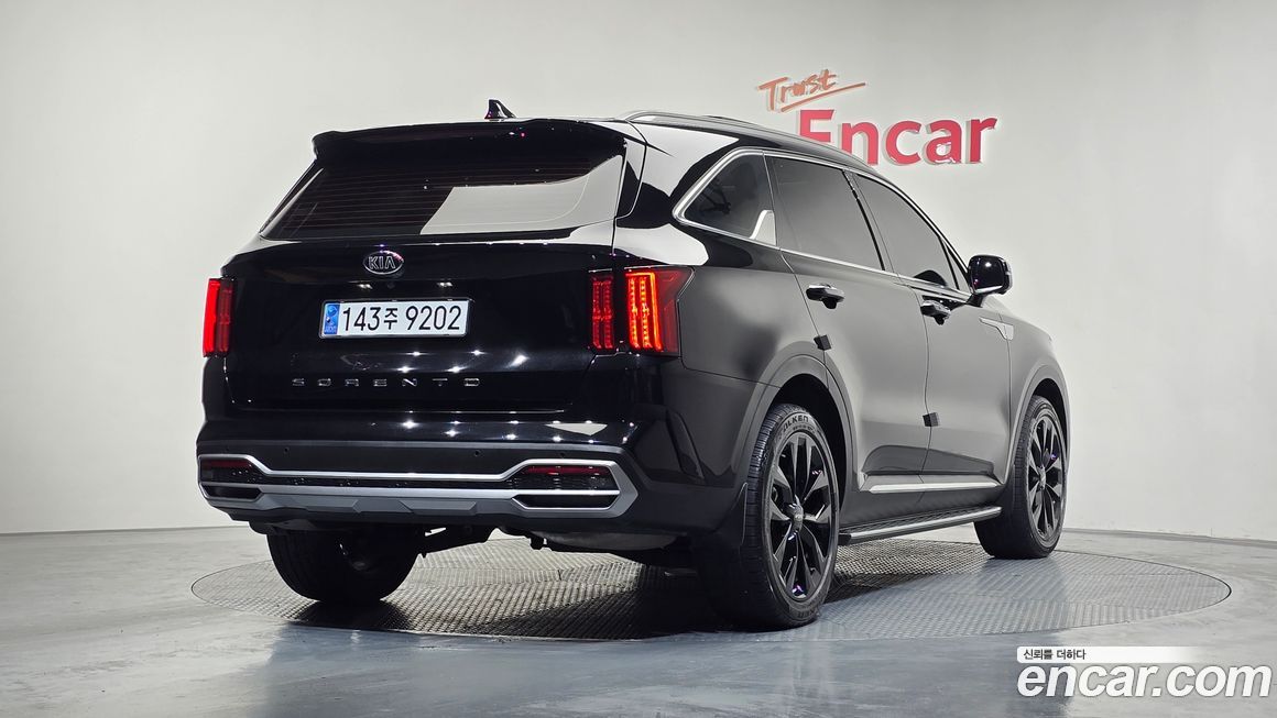 Kia Sorento 2021