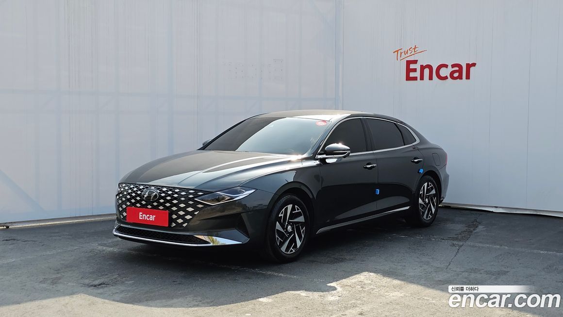 Hyundai Grandeur 2022