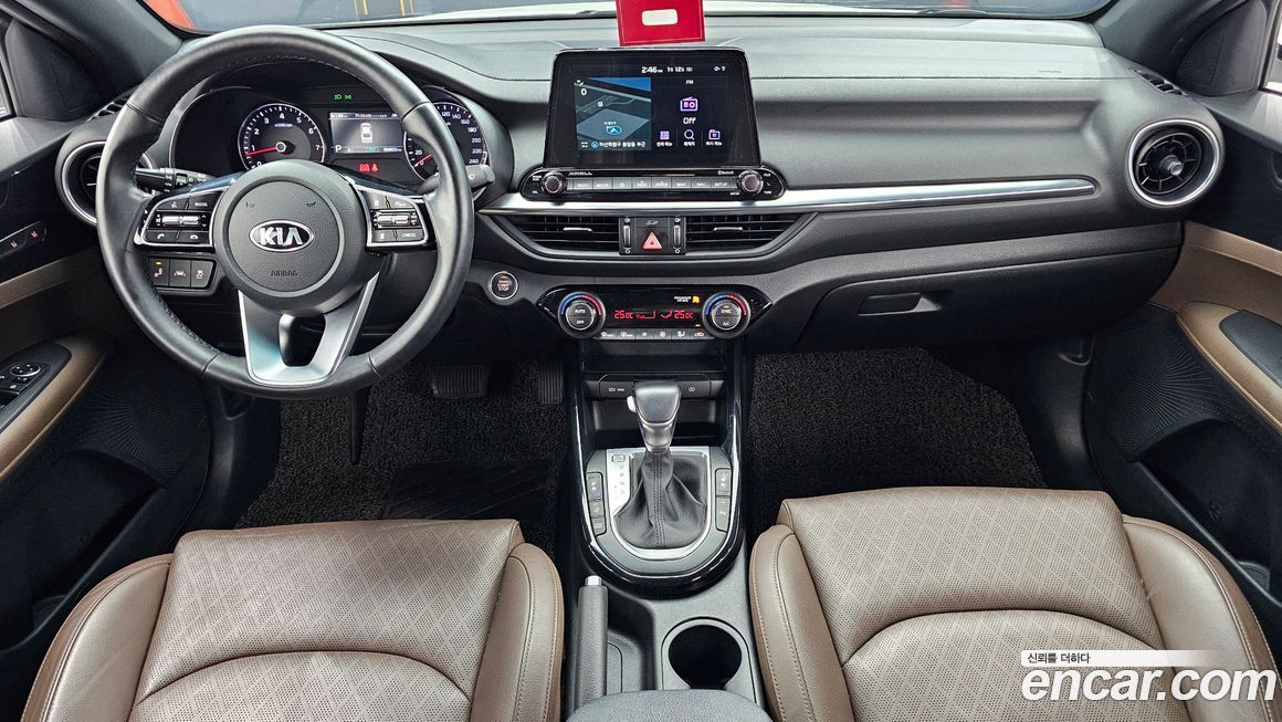 Kia K3 2019