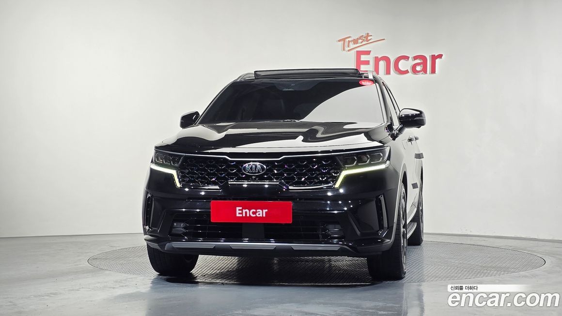 Kia Sorento 2021