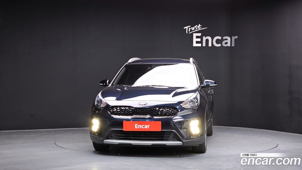 Kia Niro 2020