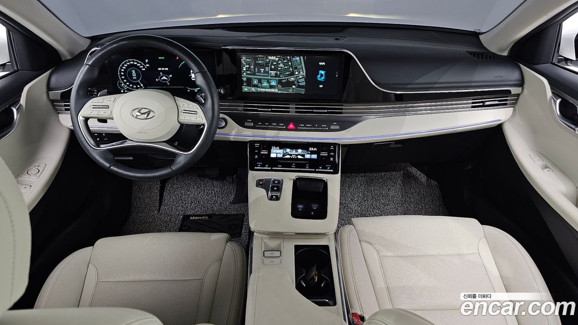 Hyundai Grandeur 2022