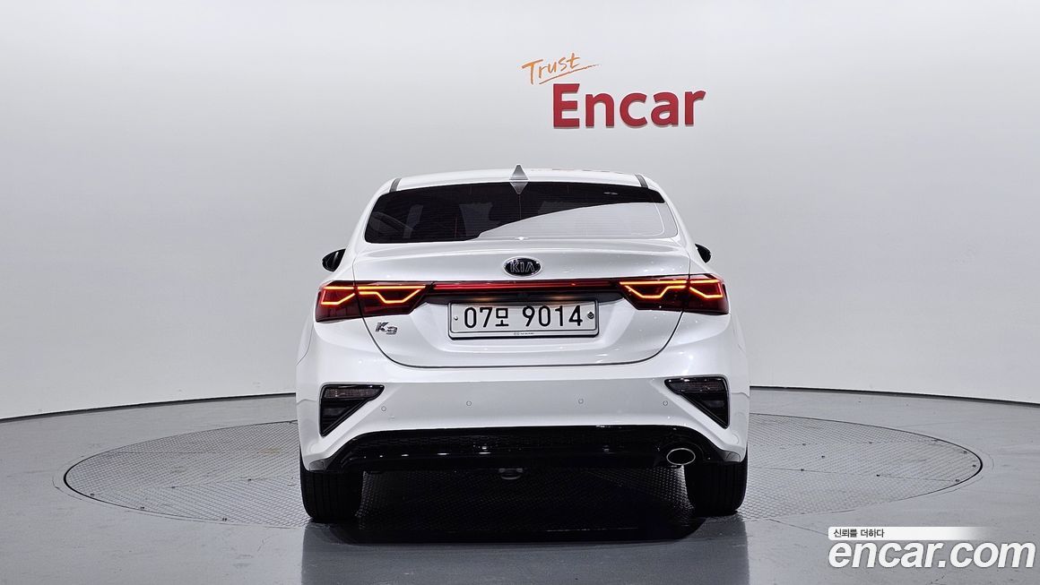 Kia K3 2019