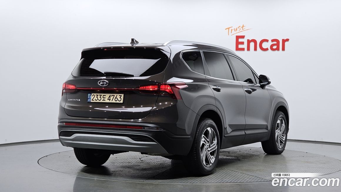 Hyundai Santafe 2021