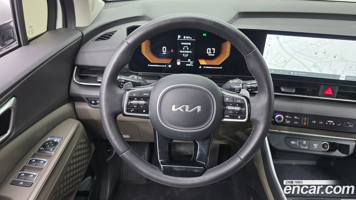Kia Canival 2024