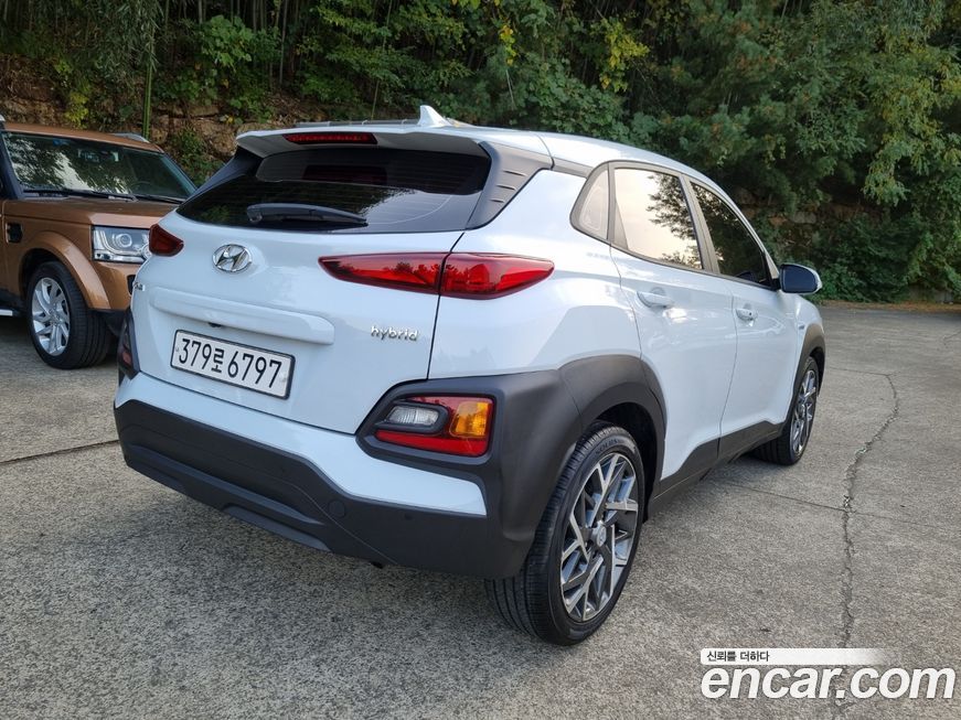Hyundai Kona 2020