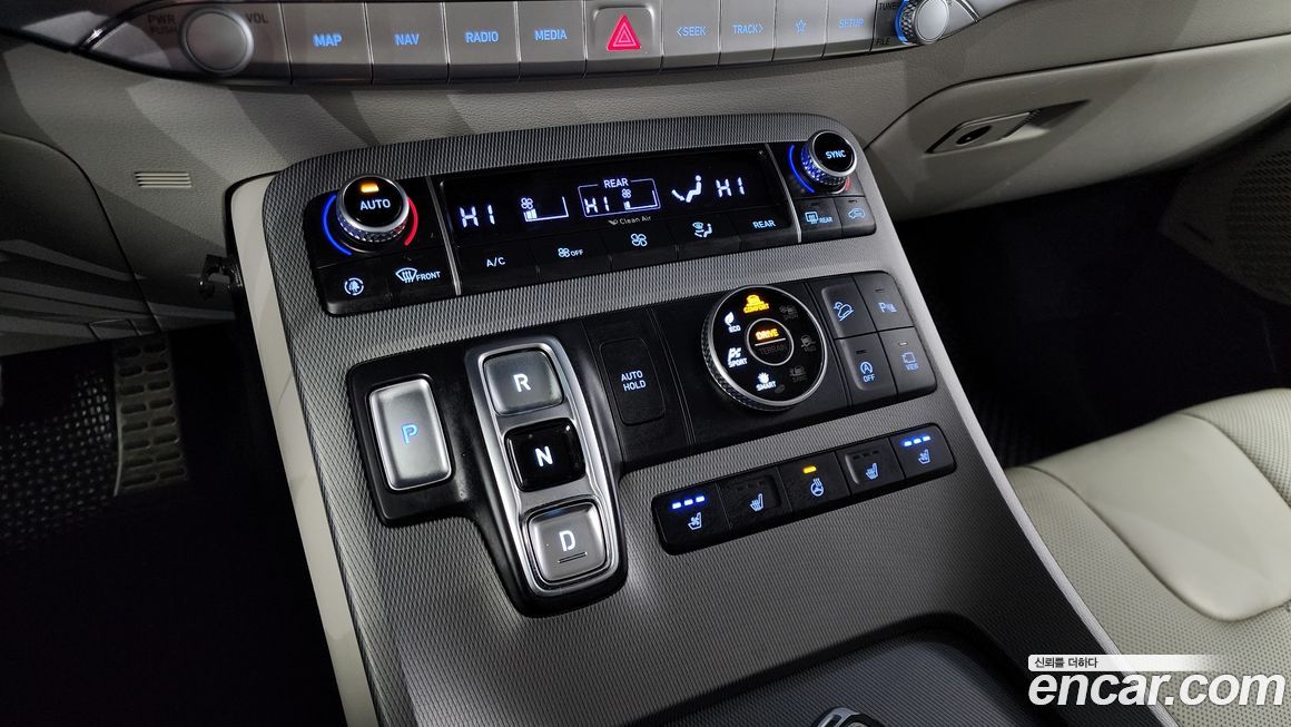 Hyundai Palisade 2019