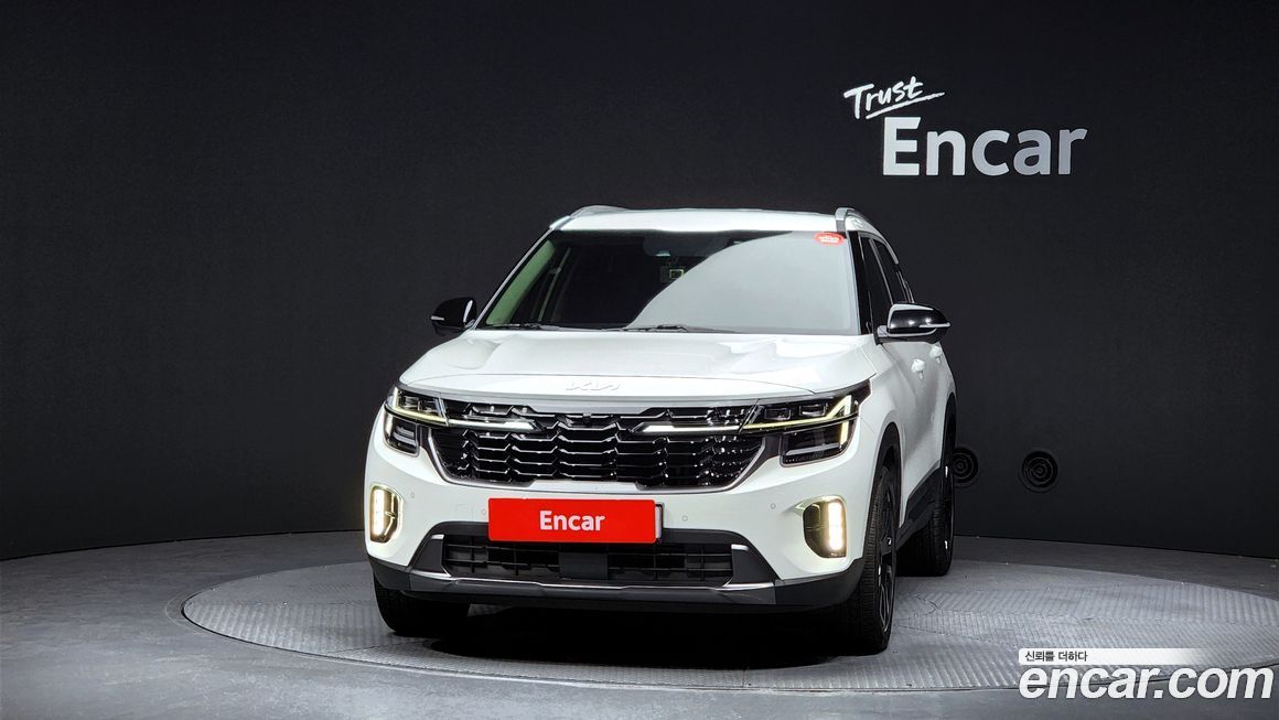 Kia Seltos 2023