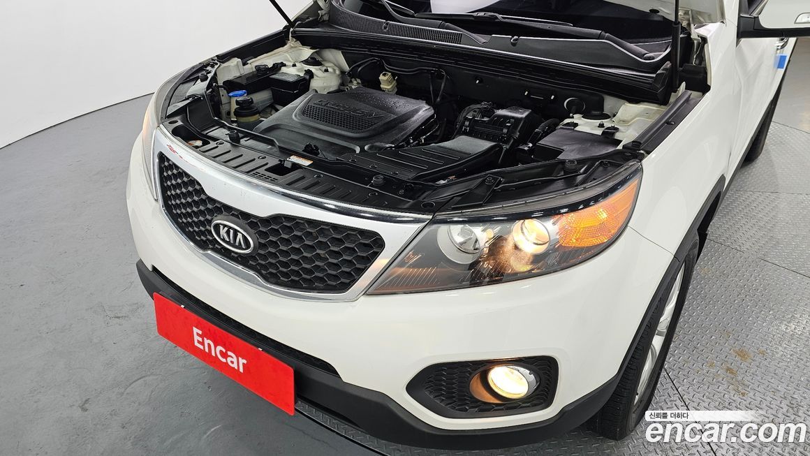 Kia Sorento 2012