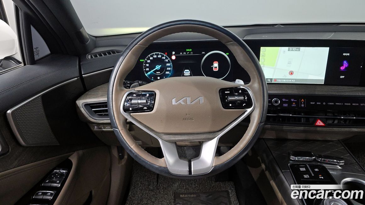Kia K8 2022