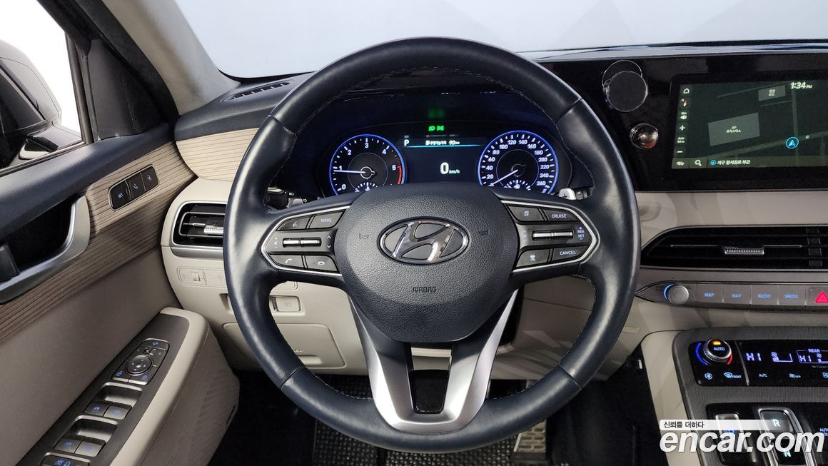 Hyundai Palisade 2019