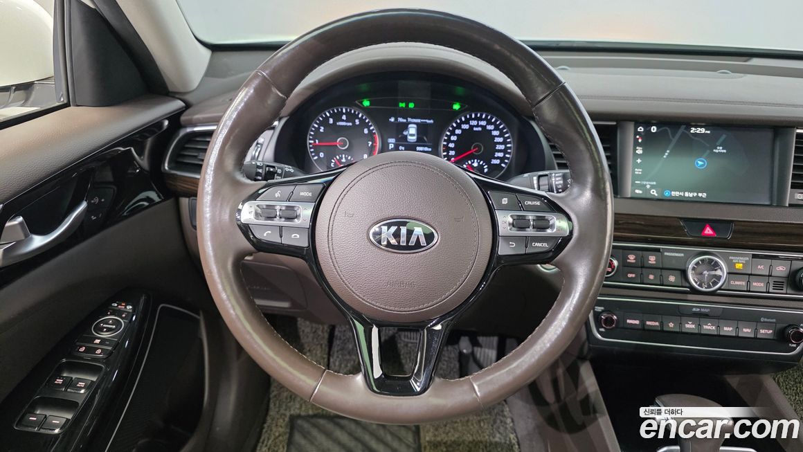 Kia K7 2018