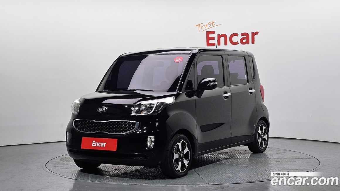 Kia RAY 2013
