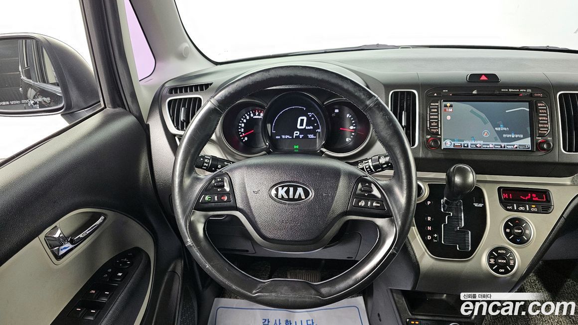 Kia RAY 2013