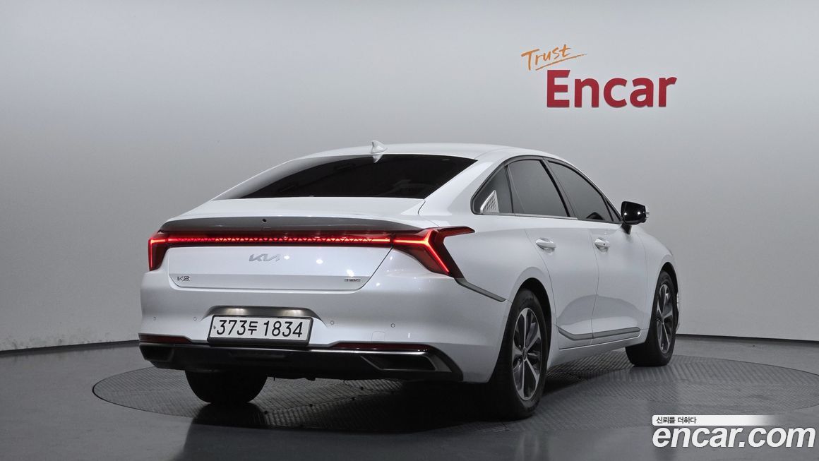 Kia K8 2022