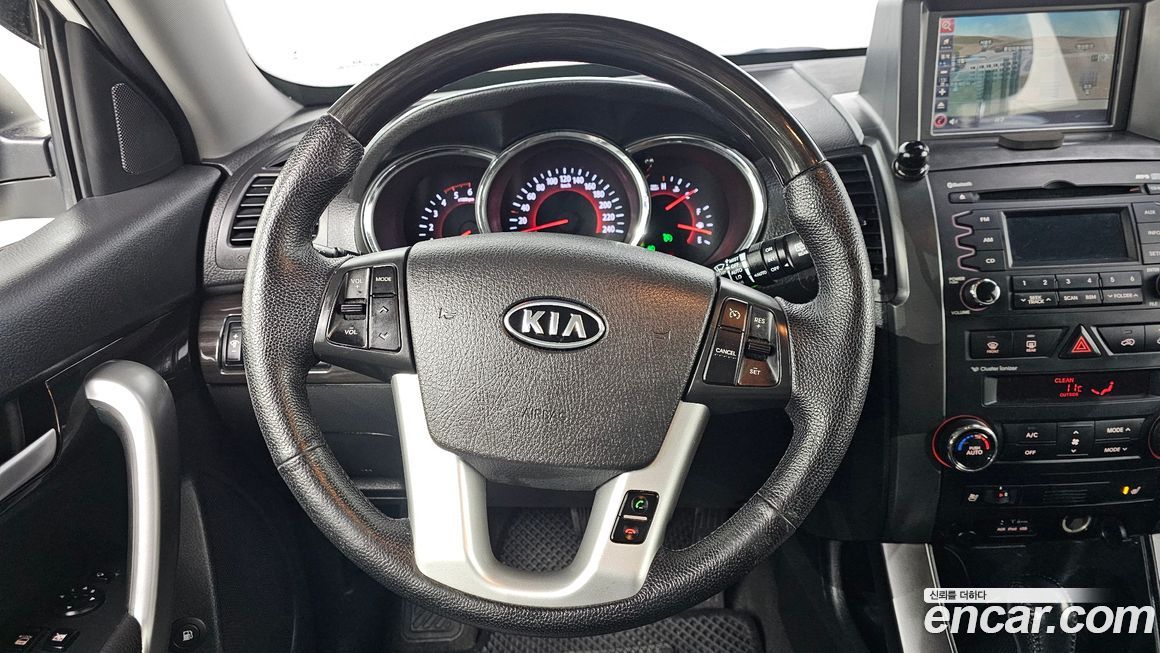 Kia Sorento 2012