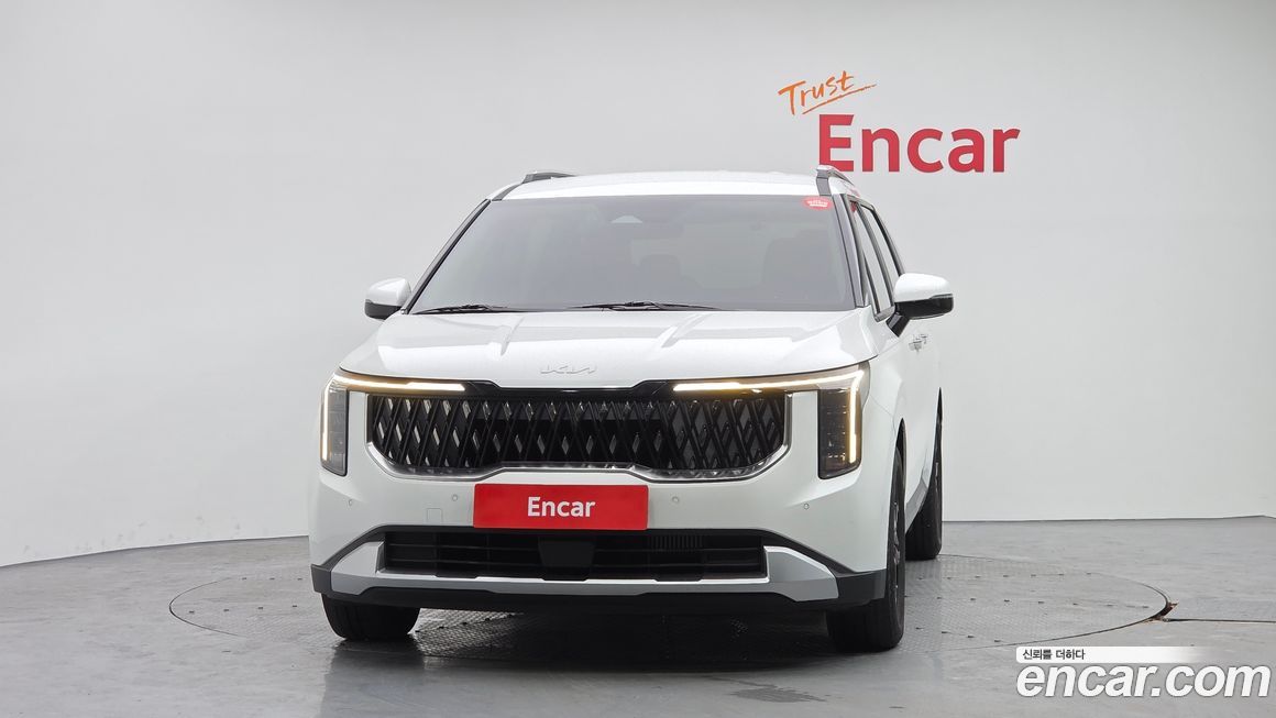 Kia Canival 2024