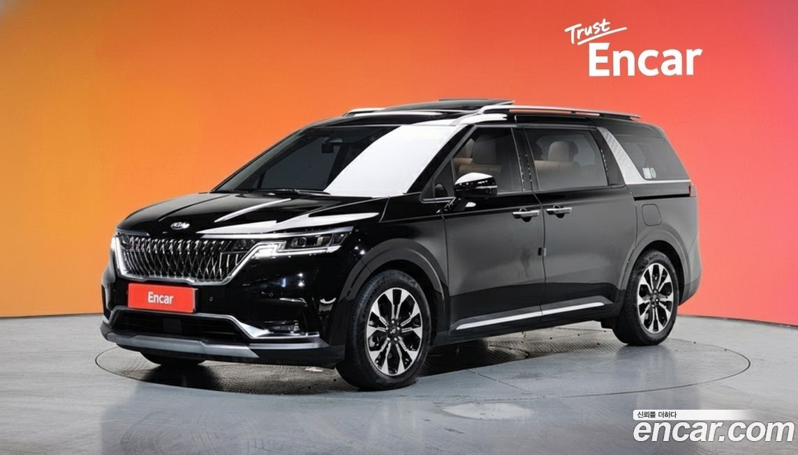 Kia Canival 2021