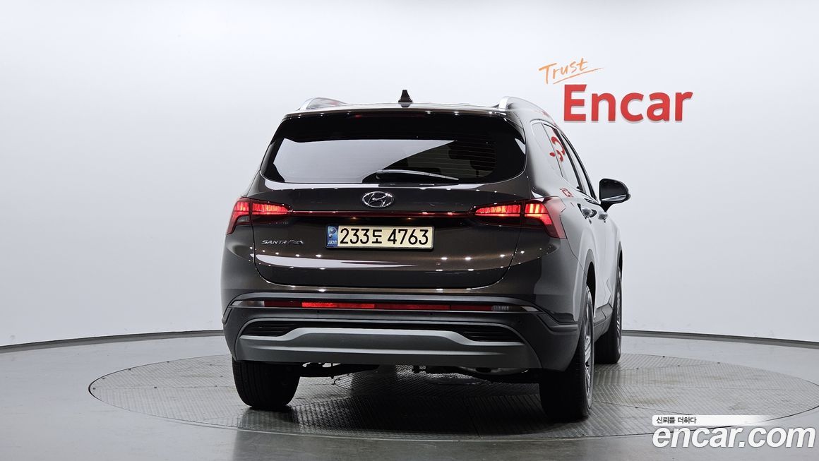 Hyundai Santafe 2021