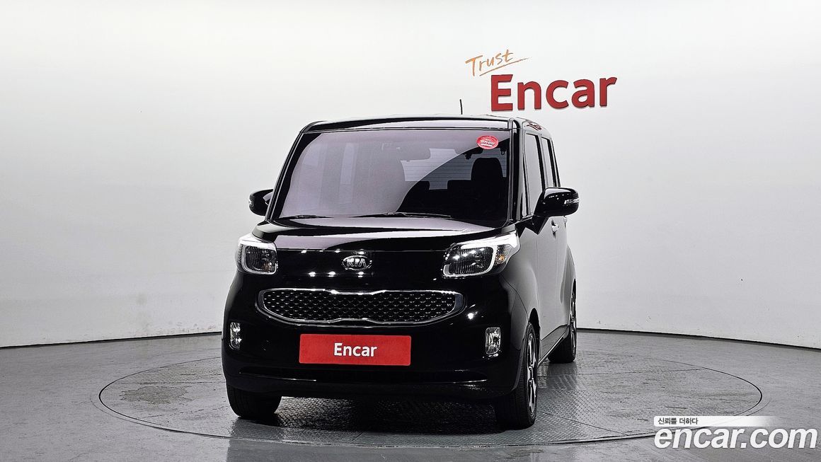Kia RAY 2013