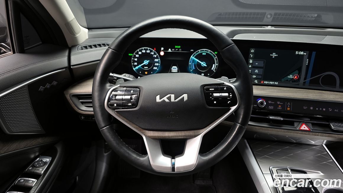 Kia K8 2022