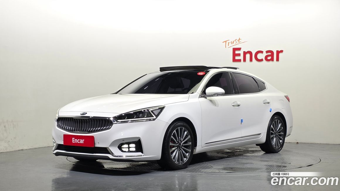 Kia K7 2018