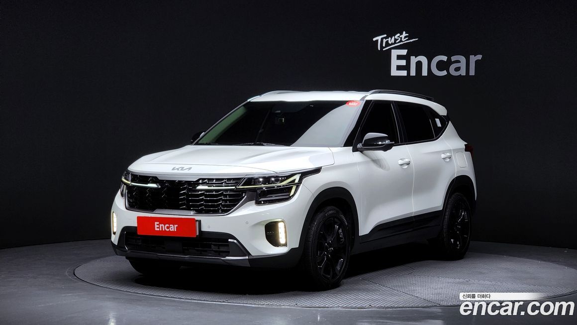 Kia Seltos 2023