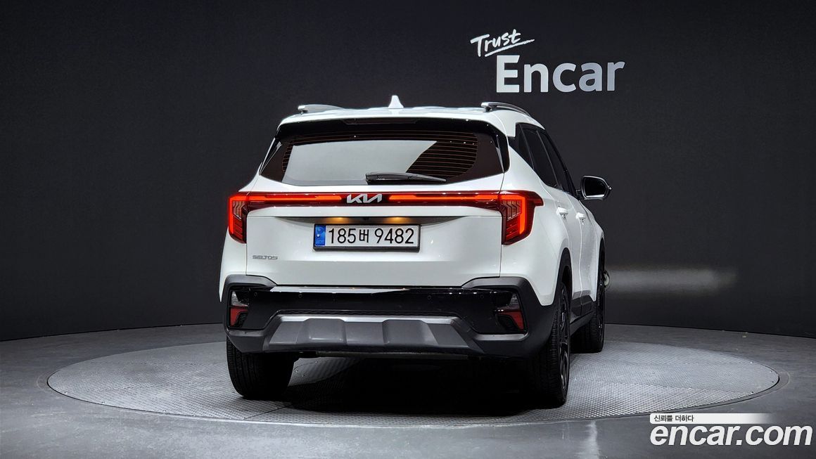 Kia Seltos 2023