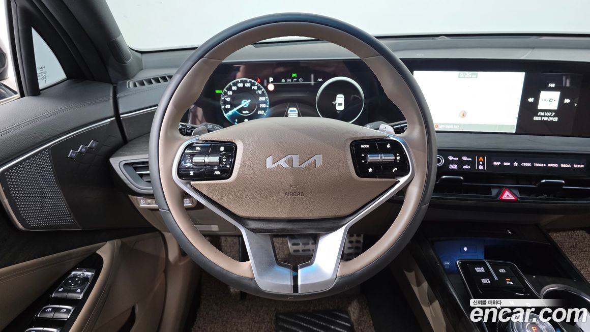 Kia K8 2023