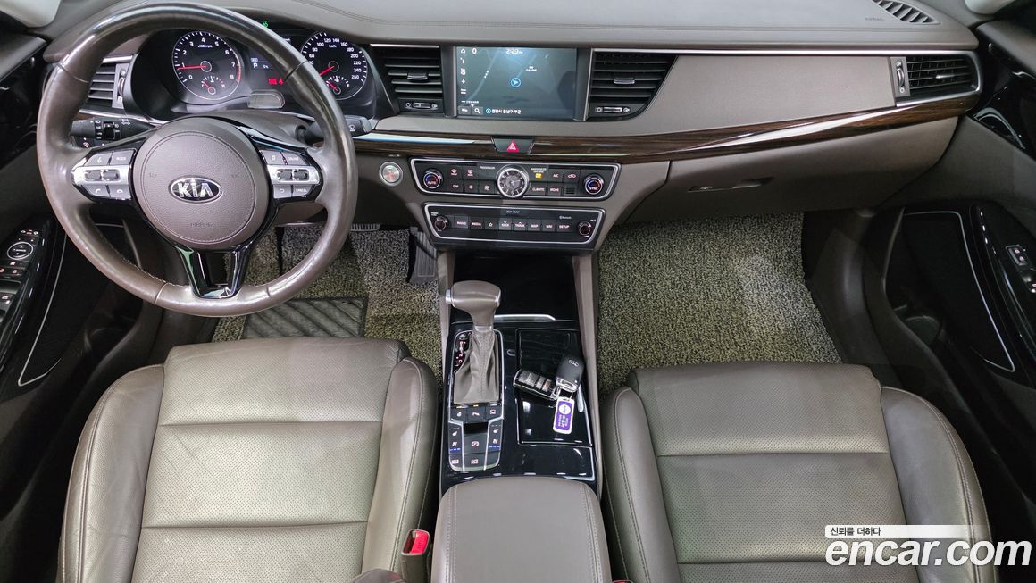 Kia K7 2018