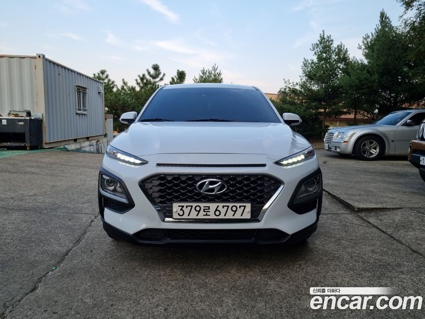 Hyundai Kona 2020