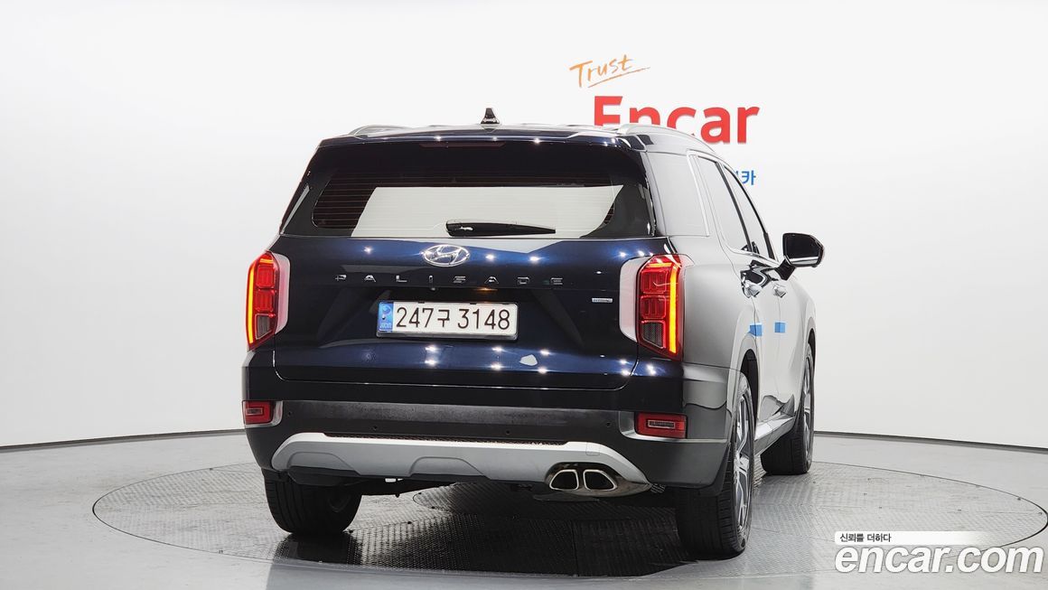 Hyundai Palisade 2019