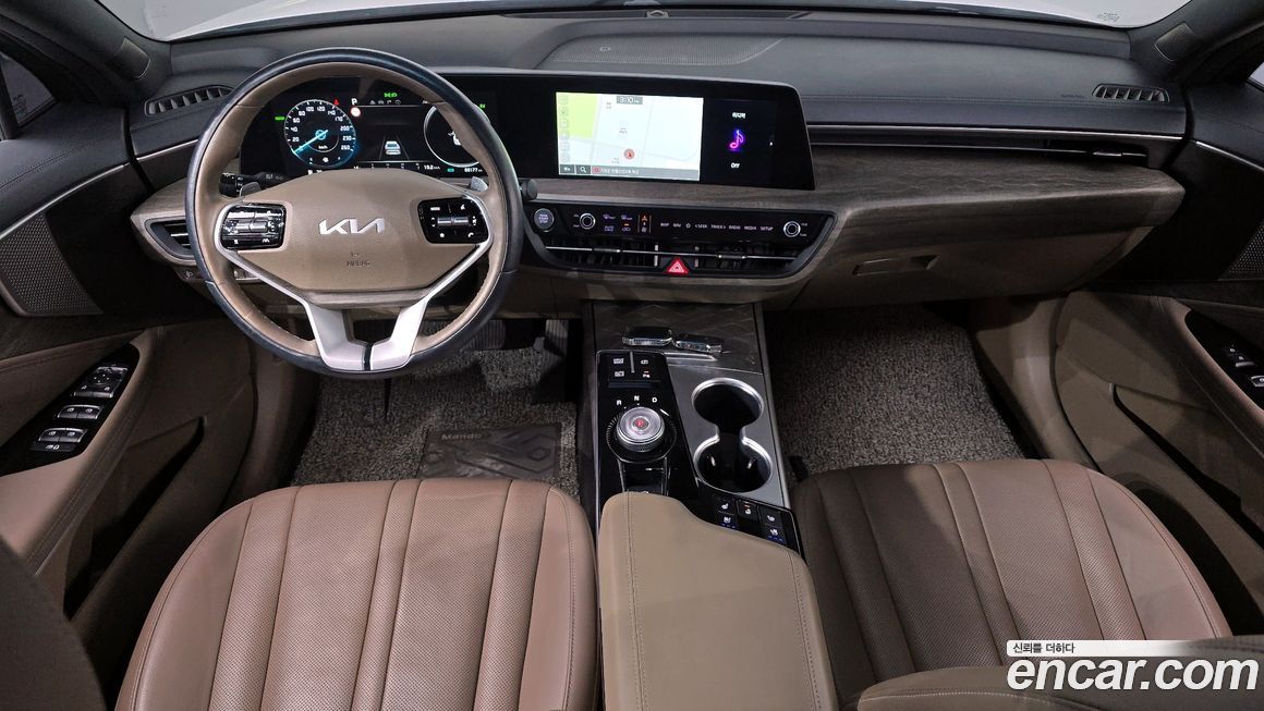 Kia K8 2022