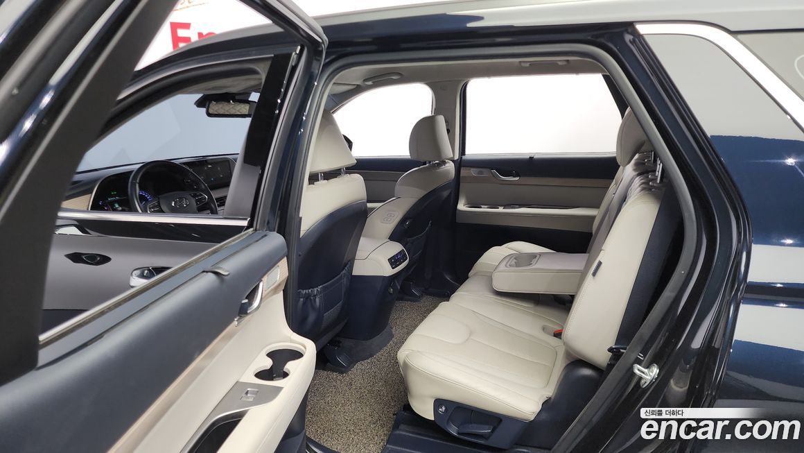 Hyundai Palisade 2019