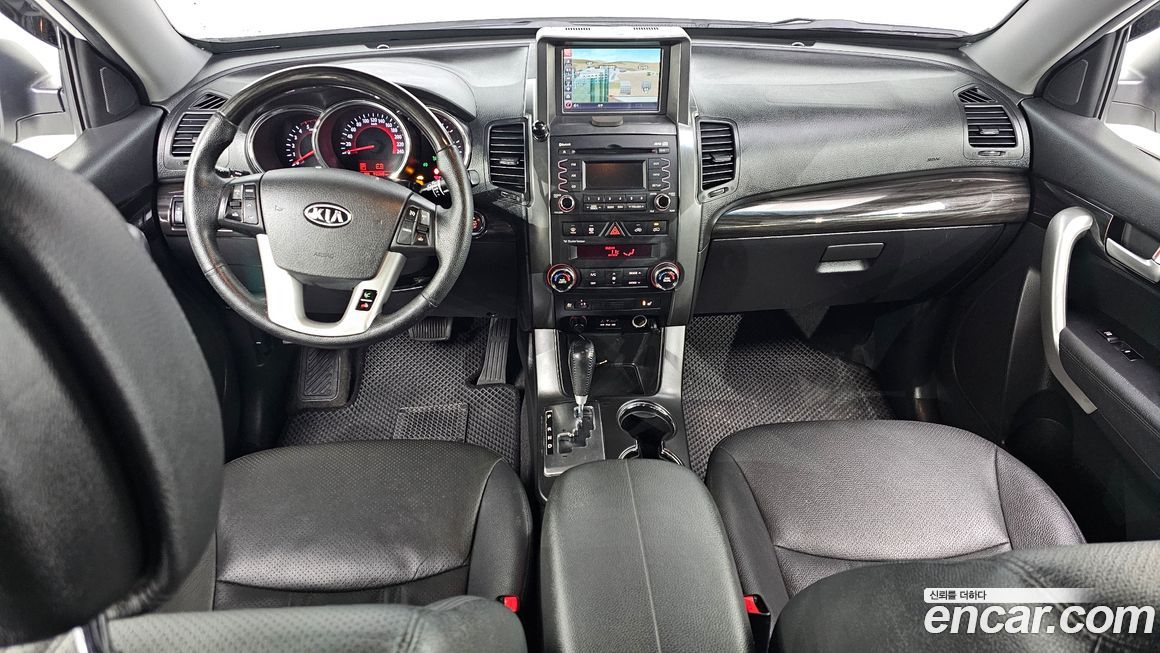 Kia Sorento 2012