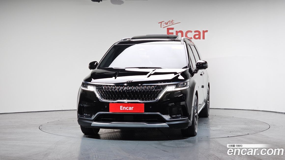 Kia Canival 2021