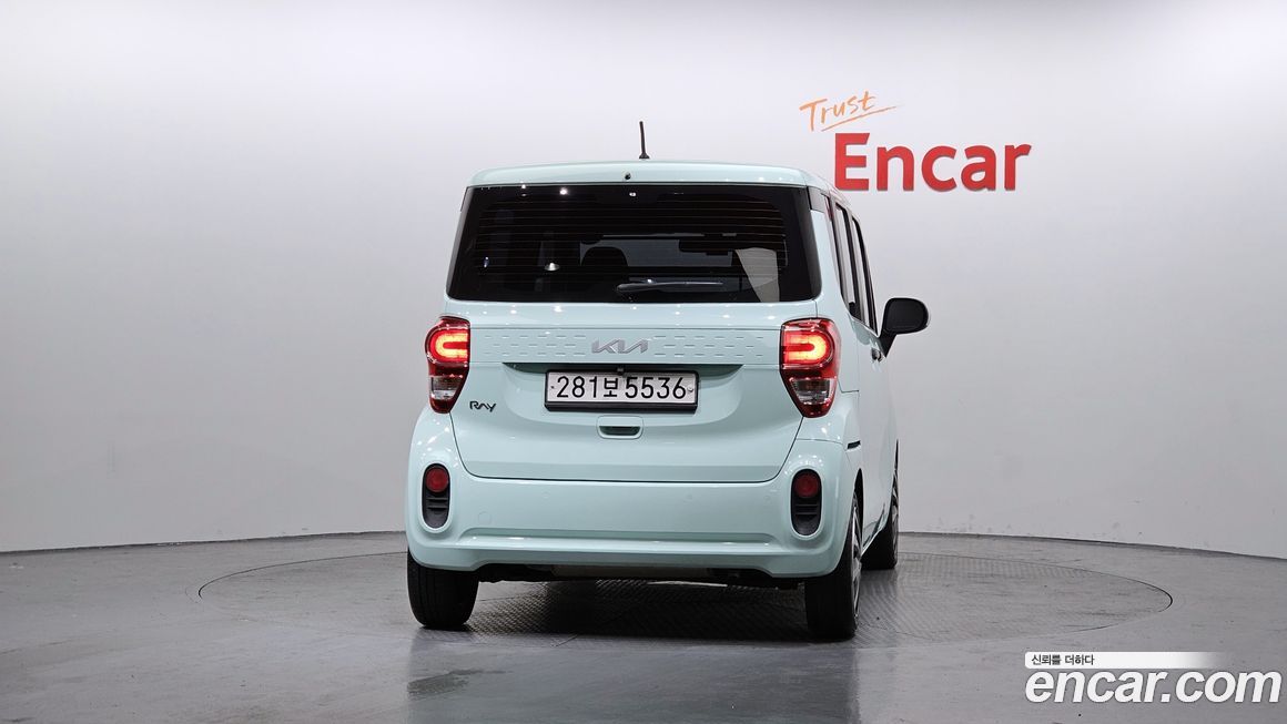 Kia RAY 2022