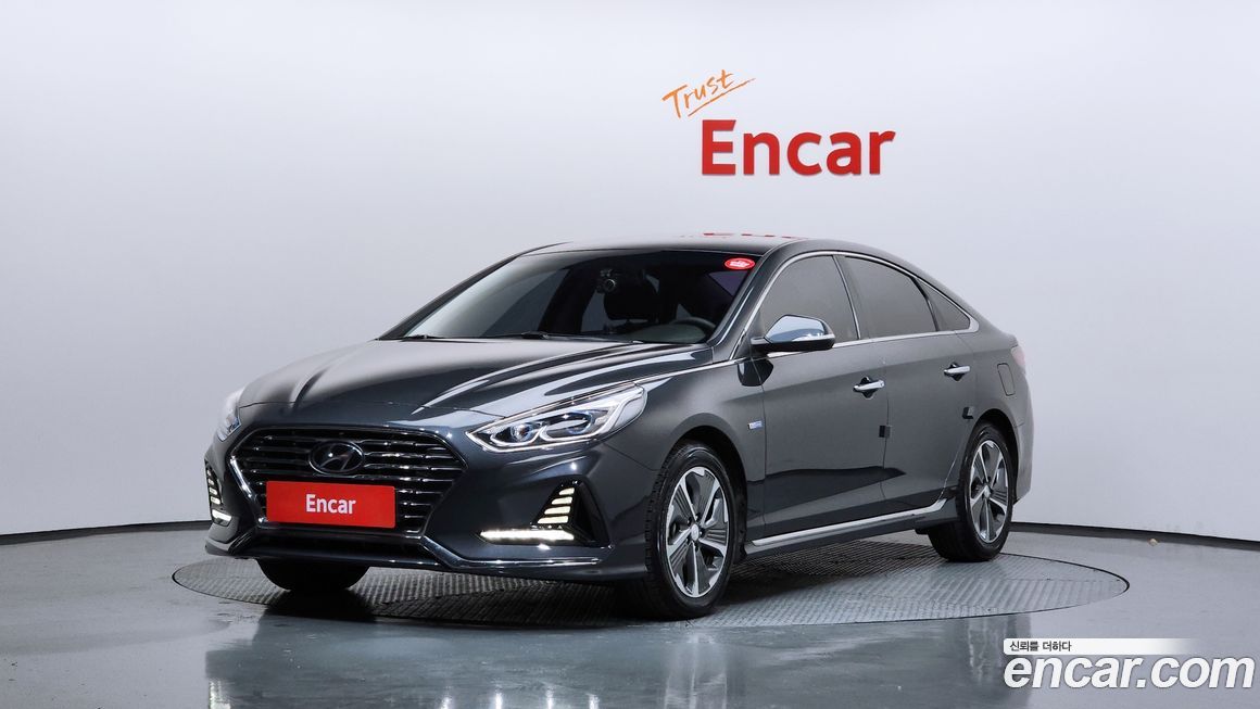 Hyundai Sonata 2019