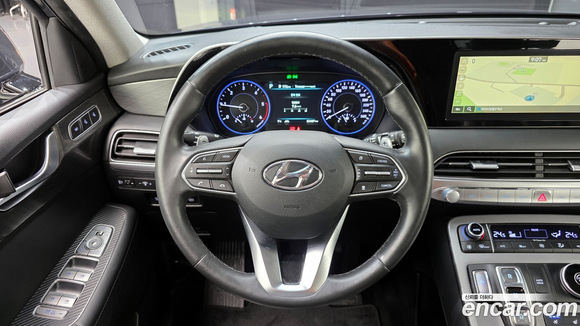 Hyundai Palisade 2019