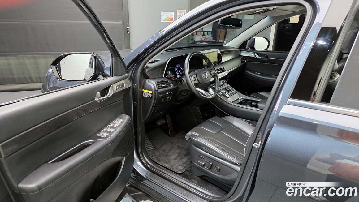 Hyundai Palisade 2019