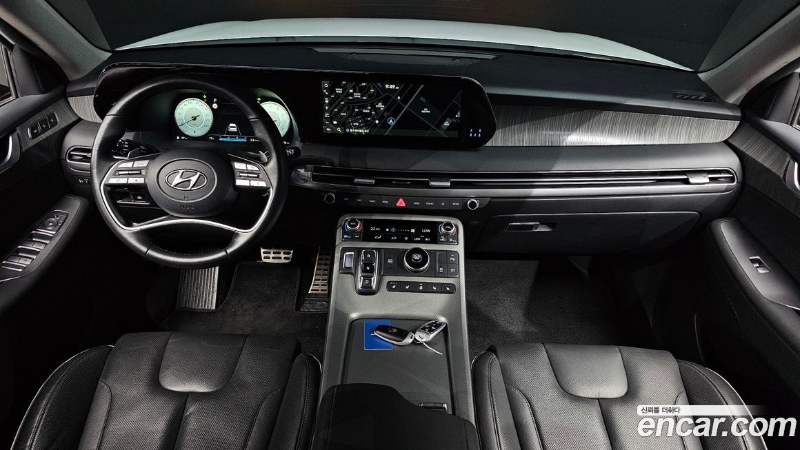 Hyundai Palisade 2023