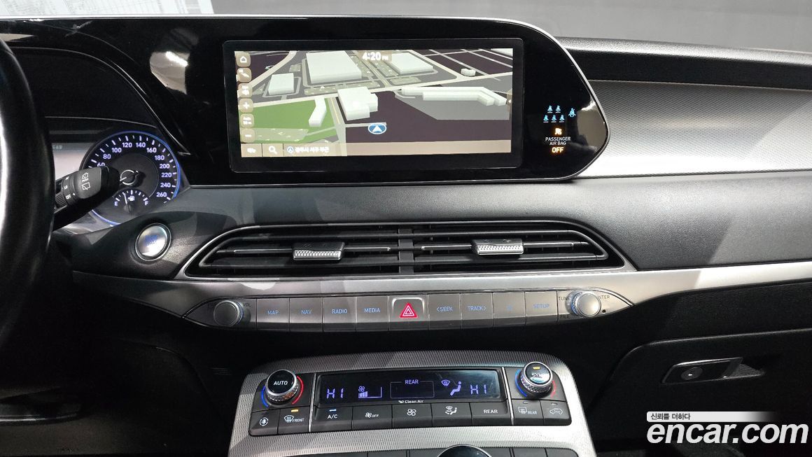 Hyundai Palisade 2022