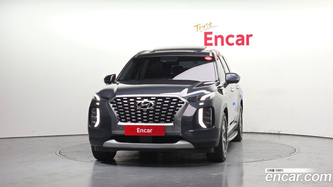 Hyundai Palisade 2019