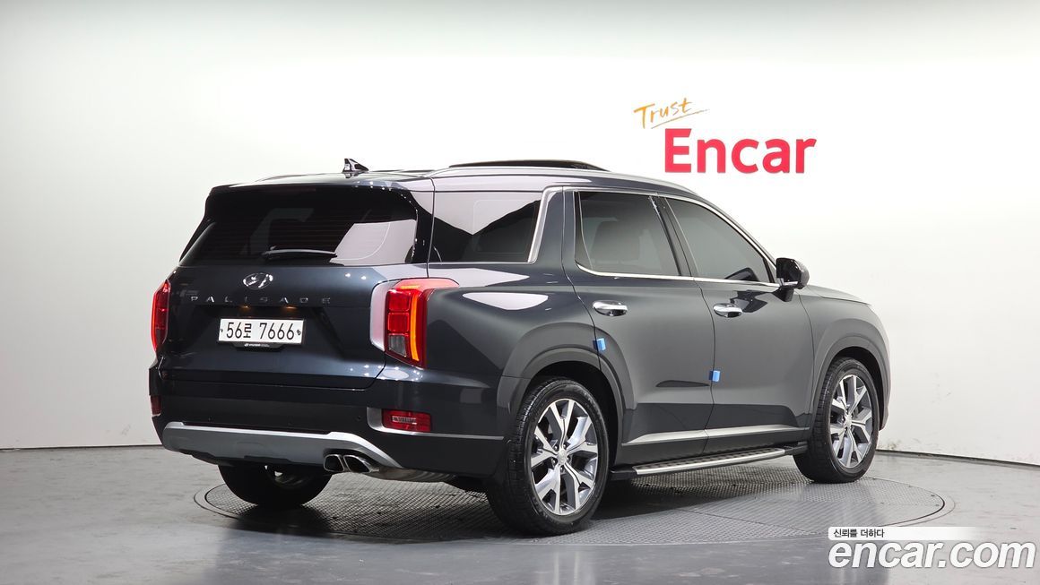 Hyundai Palisade 2019