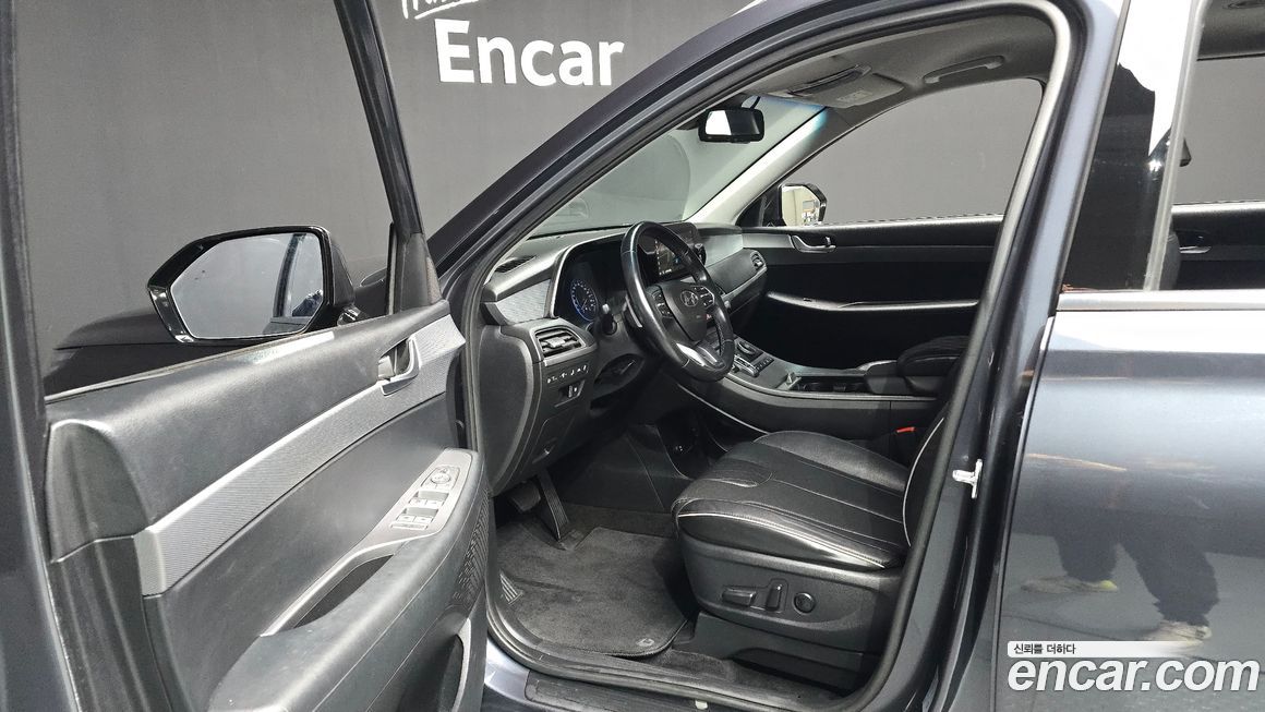 Hyundai Palisade 2022