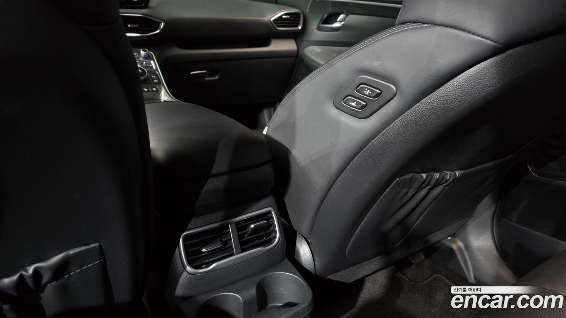 Hyundai Santafe 2023