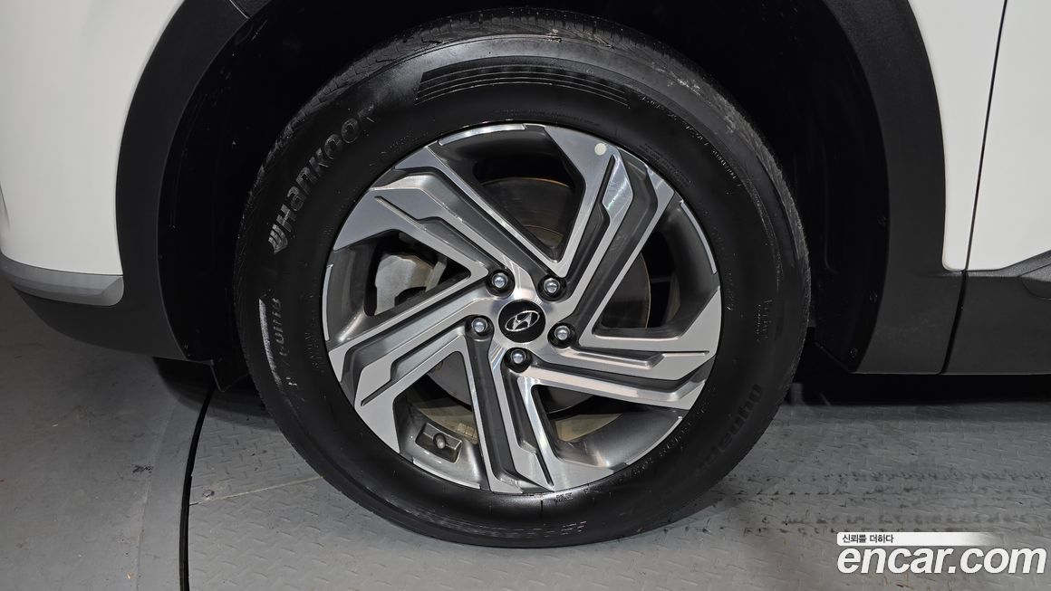 Hyundai Santafe 2023