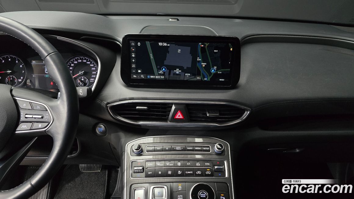 Hyundai Santafe 2023